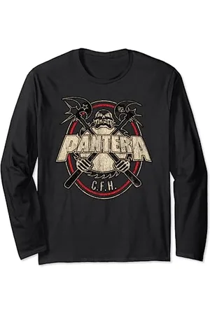 Pantera Offizielles C.F.H. Langarmshirt