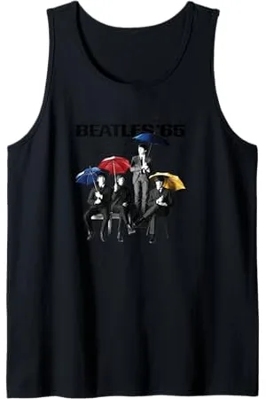 The Beatles Beatles 65 Regenschirme Tank Top