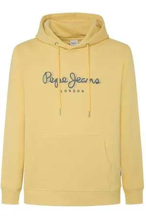 Pepe Jeans Herren Saul Hoodie Hooded Sweatshirt, , S