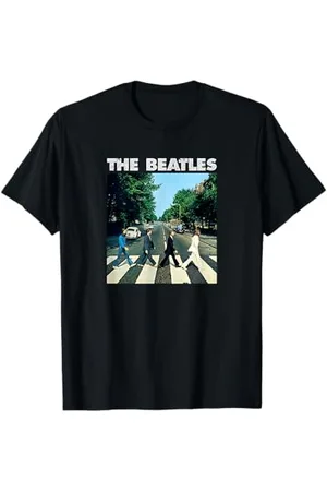 The Beatles Die Beatles Crossing Abbey Road T-Shirt