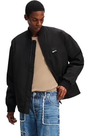Karl Lagerfeld BOMBER, A1M15009, black, M