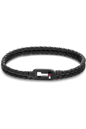 Tommy Hilfiger Jewelry Armband für Herren aus Leder - 2790386