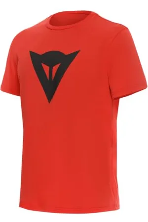 Dainese Hyper Speed Demon T-Shirt, Kurzärmeliges T-Shirt mit Rundhalsausschnitt, Mann, , L
