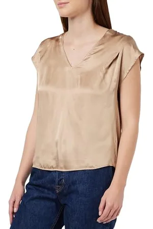 Sisley Womens 5LMPLQ04Z Blouse