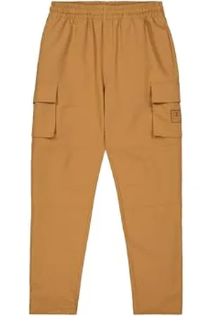 Champion Herren Legacy C-tech (220404) -Stretch Polyester Woven Elastic Cuff Cargo Trainingshose, , XS