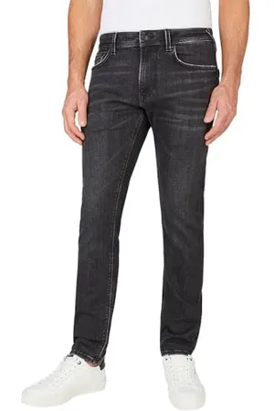 Pepe Jeans Herren Stretch Tapered PM207390 Jeans, , 30W / 32L