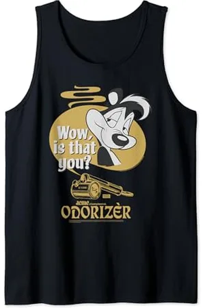 LOONEY TUNES Pepe Le Pew Odorizer Tank Top
