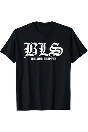 Black Label Society Ireland Chapter T-Shirt