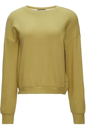 QS by s.Oliver QS Sweatshirt Boxy Fit