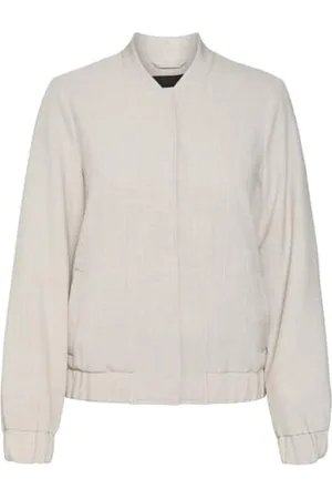 VERO MODA VMCASSIDY LS Bomber Jacket Boo