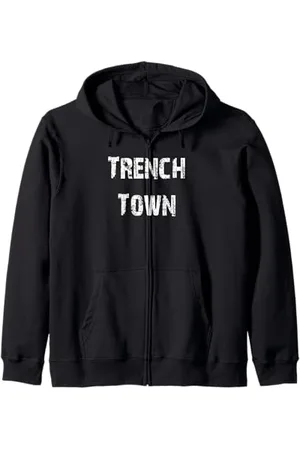 Buy Cool Shirts Trench Town Kapuzenjacke