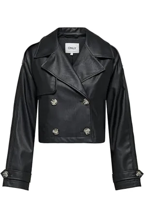 ONLY Female Kunstlederjacke ONLAMIA Kunstlederjacke