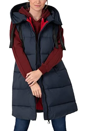 Timezone Damen Volume Vest, , S