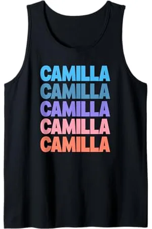Camilla Tank Top