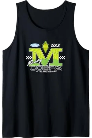 Tom Ford – Mustang Cobra Renntrikot Tank Top