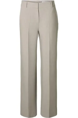 SELECTED Female Hose mit weitem Bein Elegante