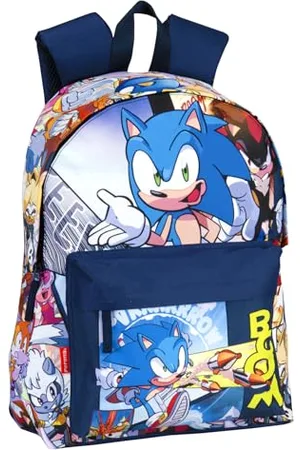 PERONA Junior-Rucksack mit Laptopfach Sonic Stop Perona 59018
