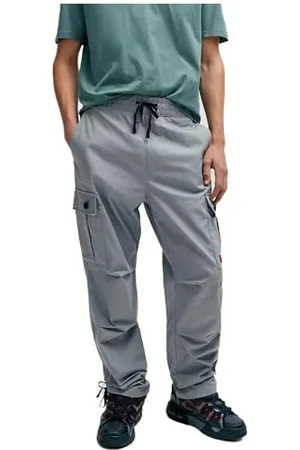 HUGO BOSS Herren Garlo233 Trousers_Flat, , 48 EU