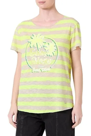 Key Largo Damen WT SAN Diego Round T-Shirt, , S