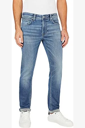 Pepe Jeans Herren Hatch Regular Jeans, Blau (Denim-gx2), 29W / 32L EU