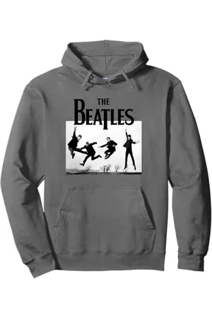 The Beatles Die Beatles - Sprung im Sefton Park Pullover Hoodie