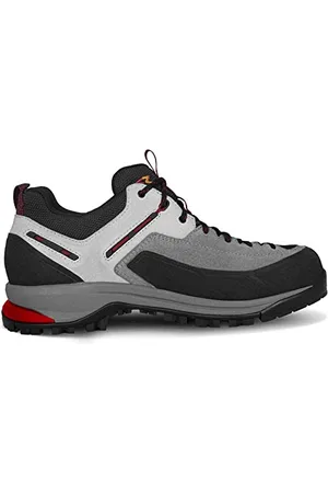 Garmont Herren DRAGONTAIL TECH GTX Sneaker, Grey/RED, 45 EU