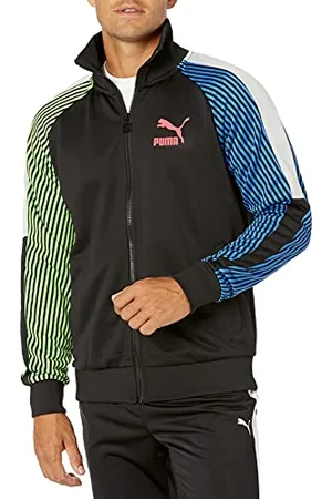 PUMA Herren Iconic T7 Trainingsjacke, , S
