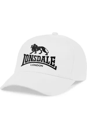Lonsdale London Beckbury Cap One Size