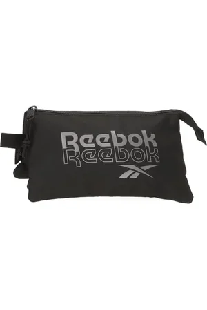 Reebok Melbourne Dreifach-Federmäppchen, , 22 x 12 x 5 cm, Polyester, von Joumma Bags, , Talla única, Dreifachmäppchen