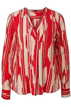 Comma, Damen 2136563 Bluse, , 36