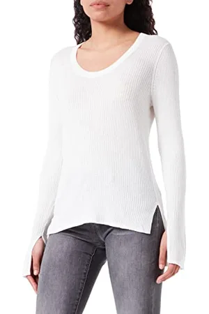 Marc O’ Polo Damen 202500960409 Pullover, , M
