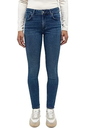 Mustang Damen Jeans Hose Style Shelby Skinny