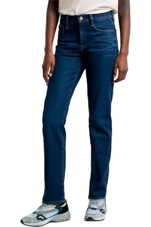 G-Star Damen Strace Straight Jeans, , 32W / 32L
