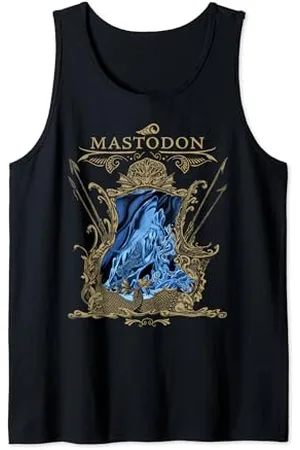 Mastodon – Seabeast Tank Top