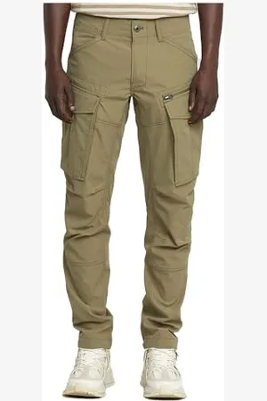 G-Star Herren Rovic Zip 3D Regular Tapered Pants 35W / 36L
