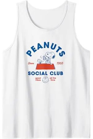 Peanuts Social Club seit 1950 Tank Top