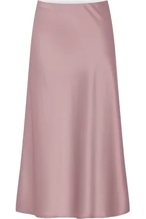 Y.A.S Pella Hw Midi Skirt S. Noos