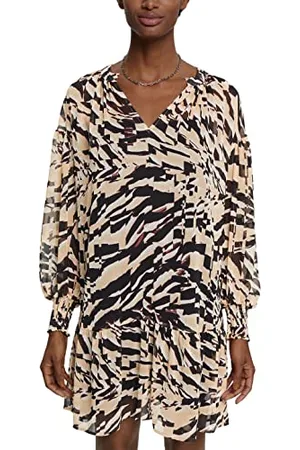 ESPRIT Damen 112EO1E352 Kleid für besondere Anlässe, , M