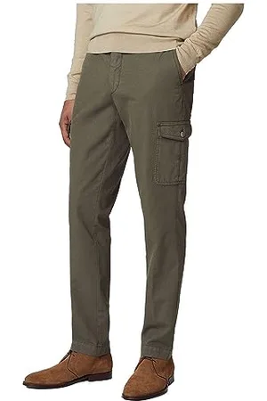 Hackett Herren Cargo Texstretch Hose, , 40W/32L