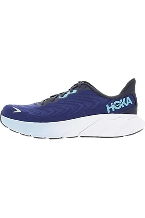 Hoka One One ONE ONE 1123194-OSBB M Arahi 6 Sneaker Male Outer Space/Bellwether Blue EU 44 2/3