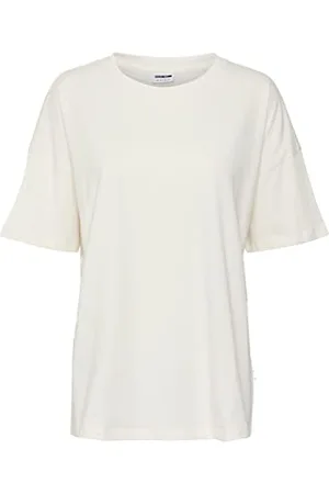 Noisy May Damen Nmida S/S O-neck Top Fwd Noos T Shirt, , L EU