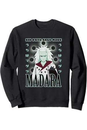 Naruto Shippuden Madara Six Path Sage Sweatshirt