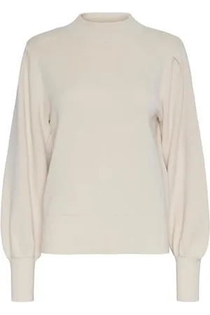 Y.A.S Y.A.S Damen FONNY LS Knit S. NOOS Pullover, , S
