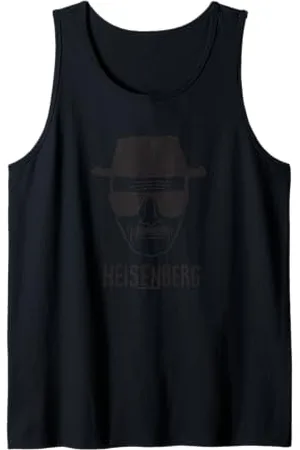 Breaking Bad Heisenberg Skizzieren Tank Top