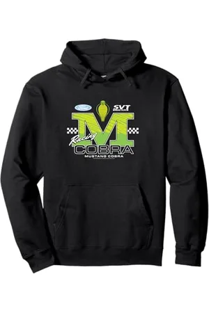 Tom Ford – Mustang Cobra Renntrikot Pullover Hoodie