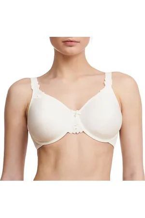 Chantelle Hedona - Molding-BH mit Bügel - Kastanie, ( 35), 70C