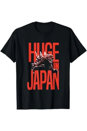 Godzilla Huge in Japan T-Shirt