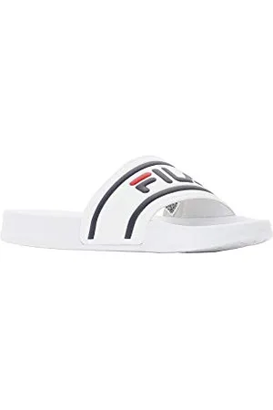 Fila Damen Morro Bay 2.0 wmn Slipper, White, 36 EU