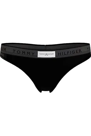 Tommy Hilfiger Damen String Thong Tanga, , XL