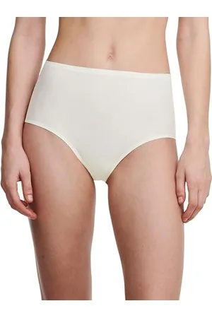 Chantelle Softstretch | Nahtloser Slip Mit Hoher Taille | Nicht Abzeichnender Slip, Auch Unter Enger Kleidung, Ultrabequem & Leicht | Dessous Damen | Einheitsgröße Von 36 Bis 44
